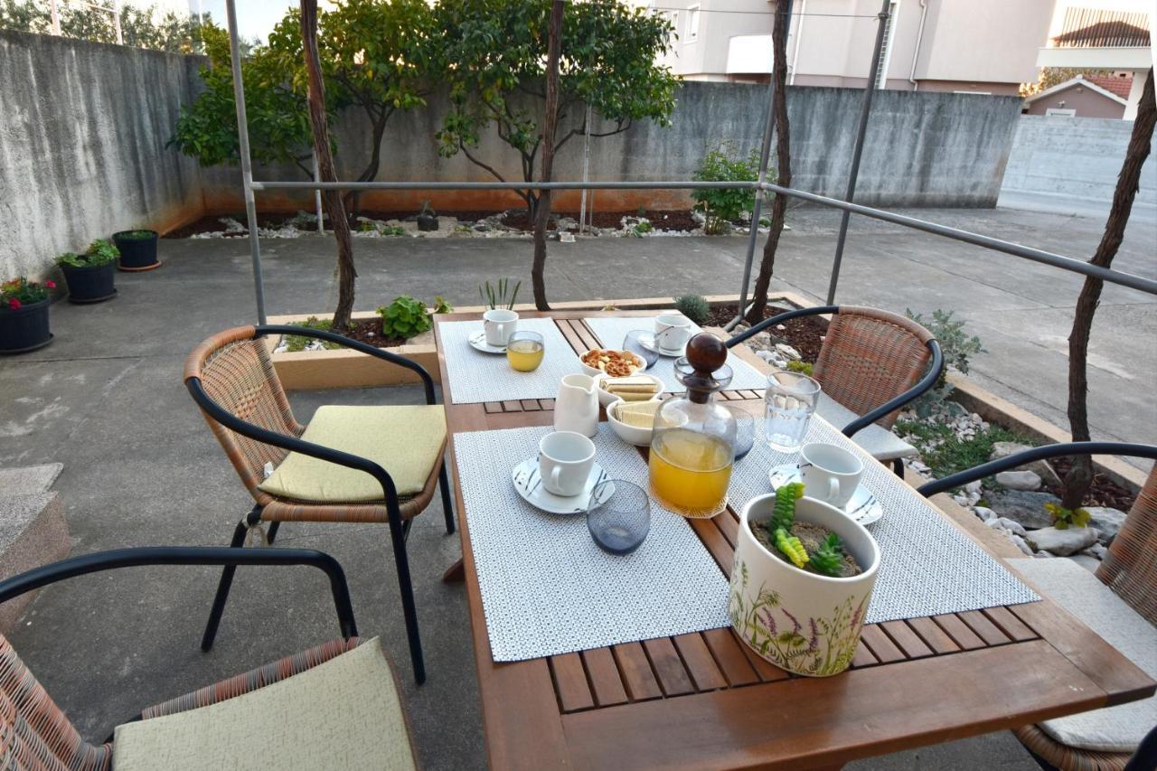 Greenvine Apartment Zadar Exterior photo